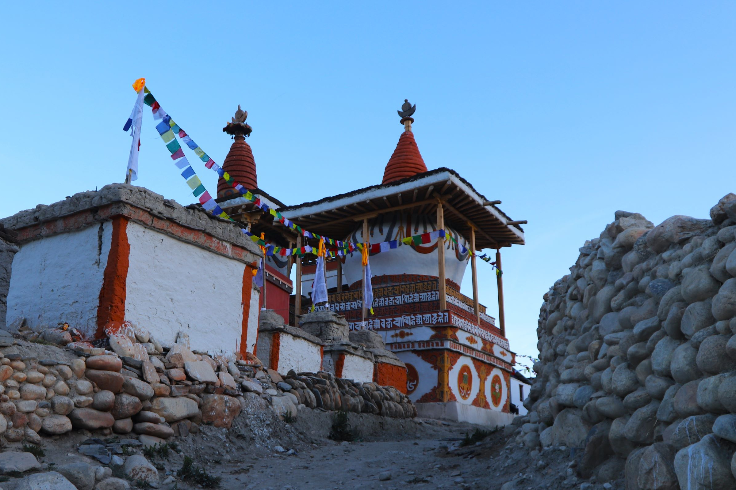 Monastery