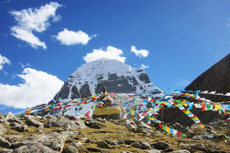 Mountain Kailash