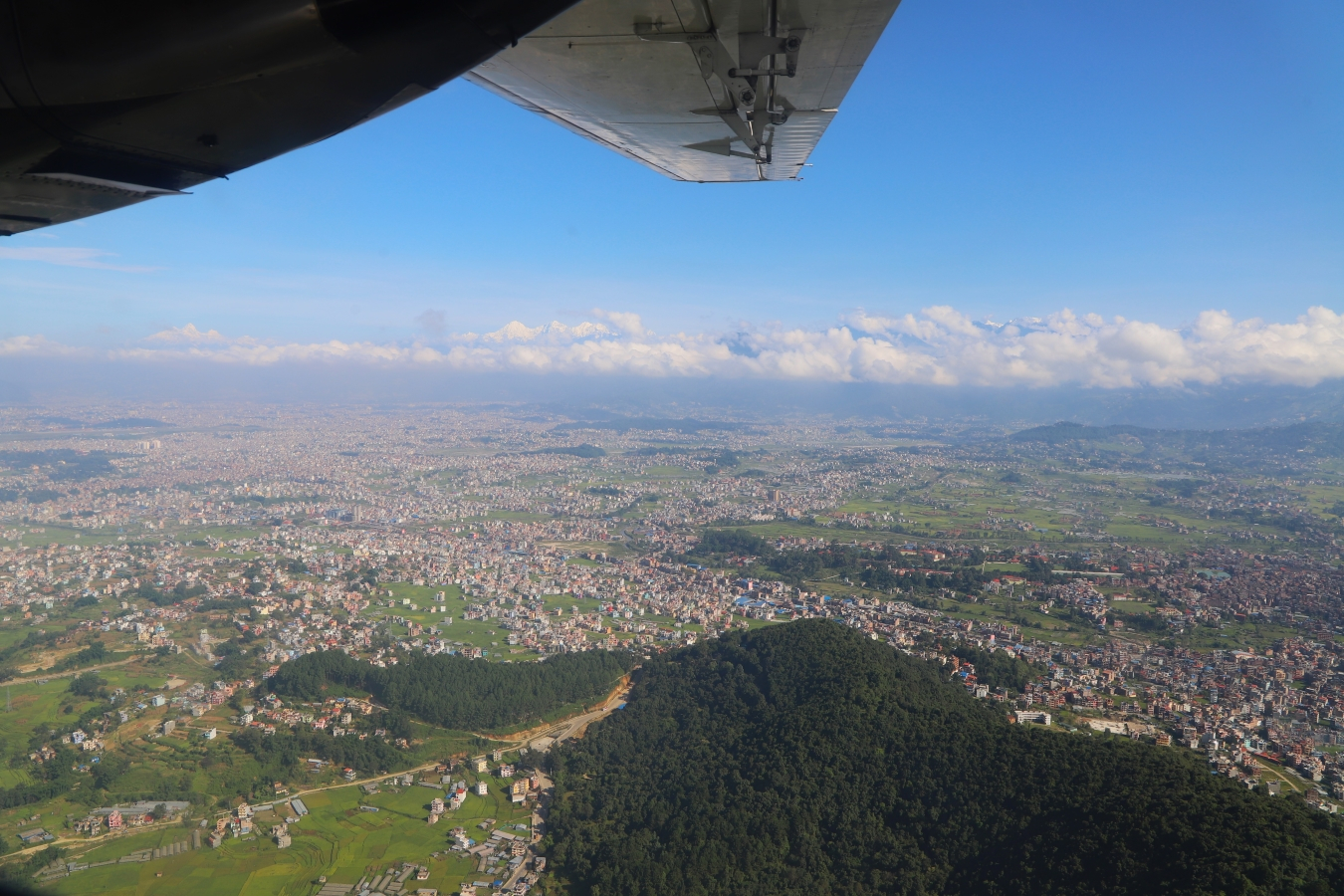 Departure