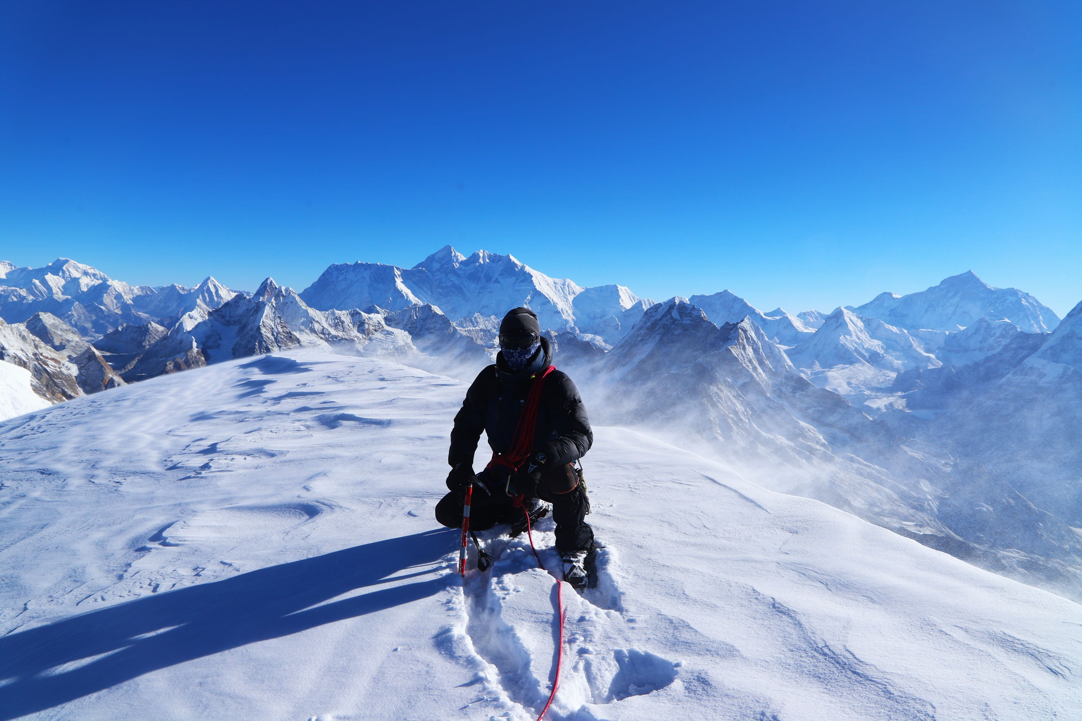 Mera Peak - Peak climbing in Nepal - Trekking Peak