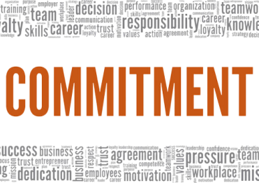 Our Commitment