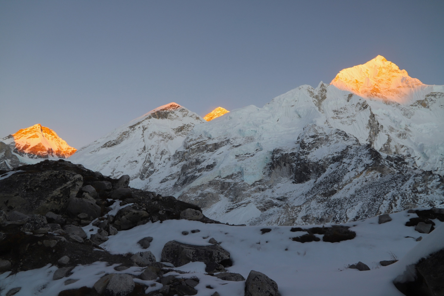 Everest Trek
