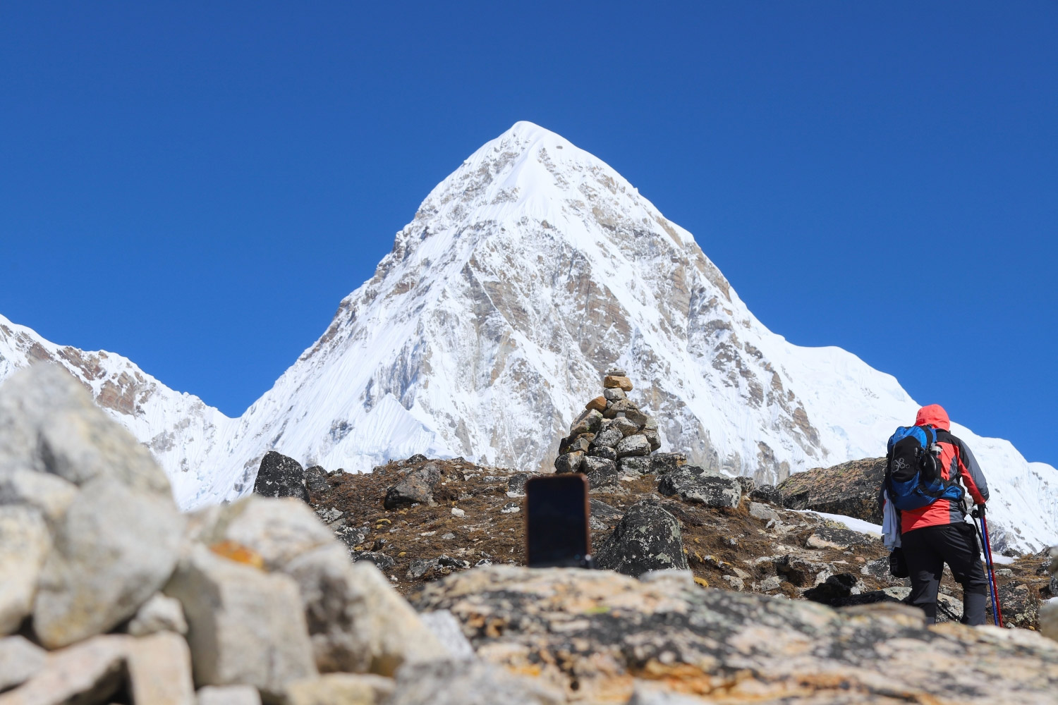 Mount Pumori