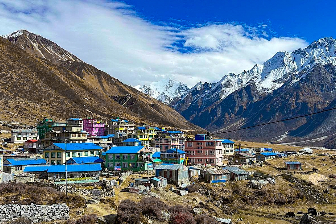 Langtang Valley