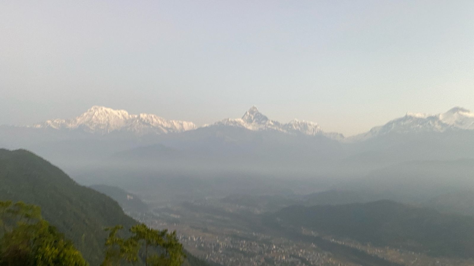 Short Trekking in Nepal