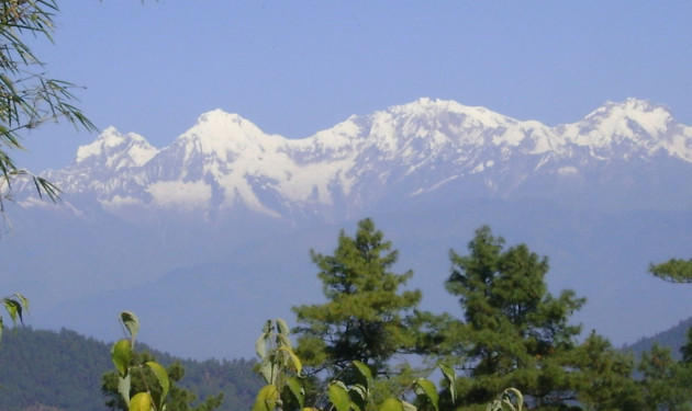 Daman Hill Station Tour