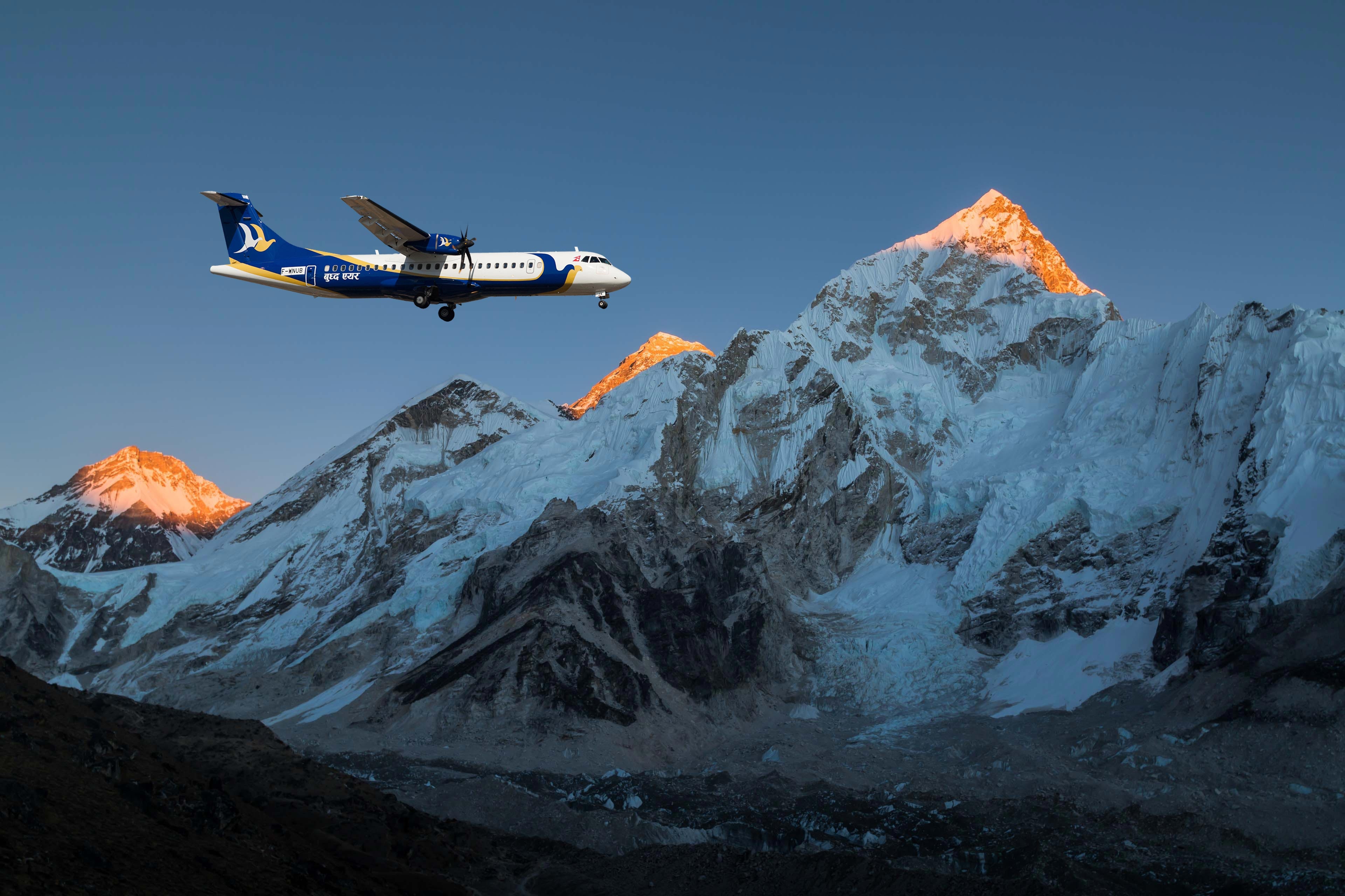 Nepal Heritage Tour with Everest Experience