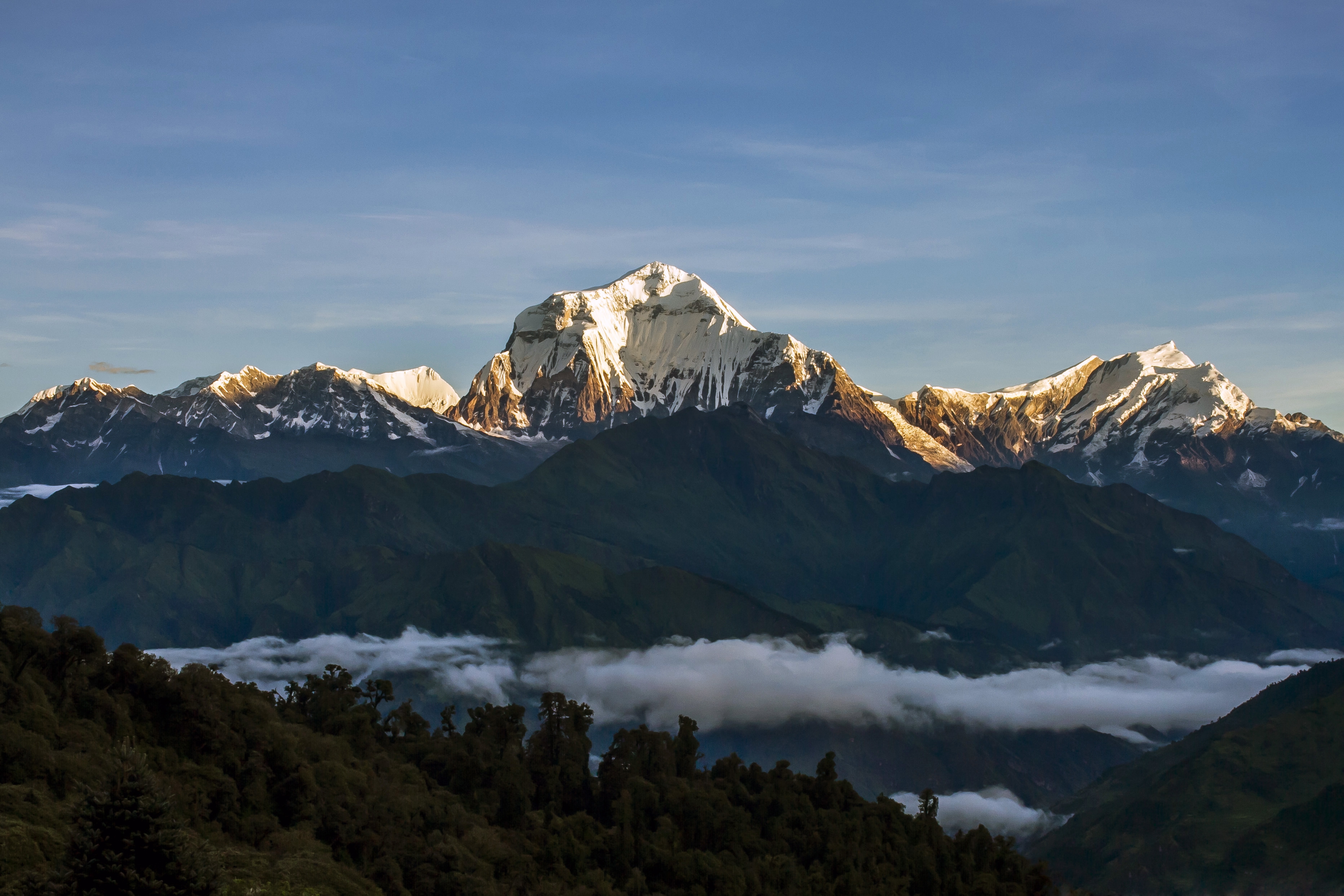 Khudi Pokhara Trek