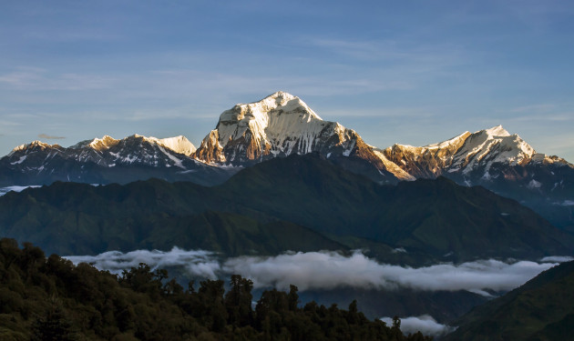 Khudi Pokhara Trek