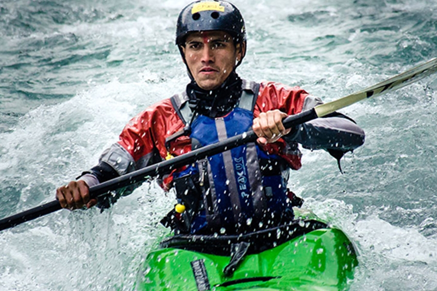 Sunkoshi River Rafting