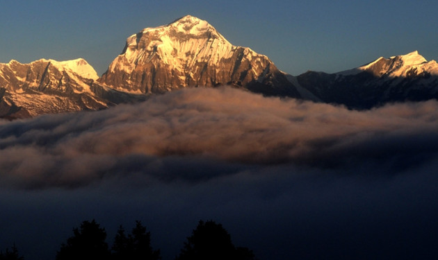 Dhaulagiri Round Trek