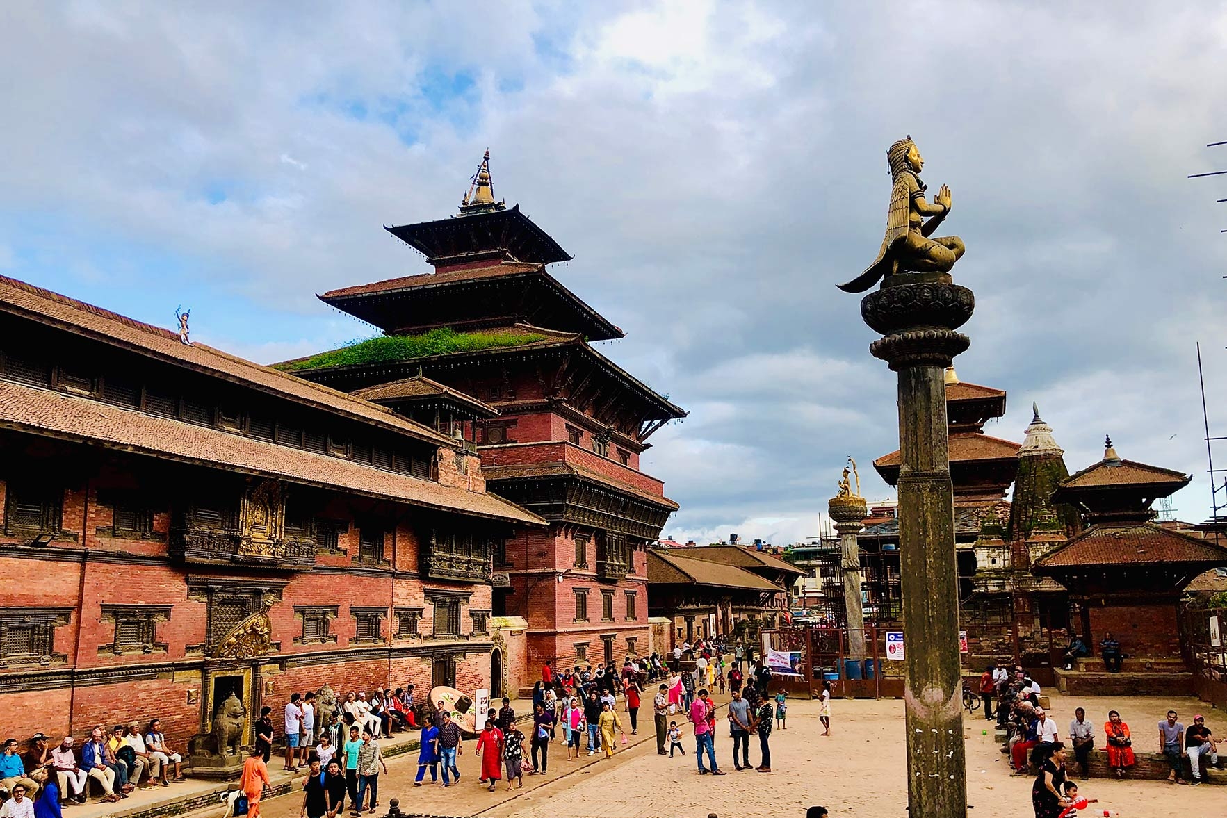 Nepal Discoverer Tour