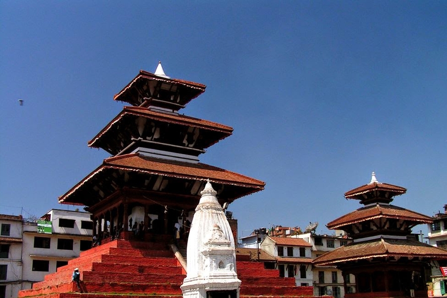 The Kathmandu Kaleidoscope Package