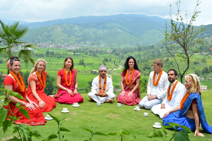 Yoga and Meditation Tour