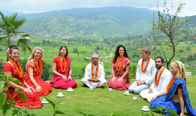 Yoga and Meditation Tour