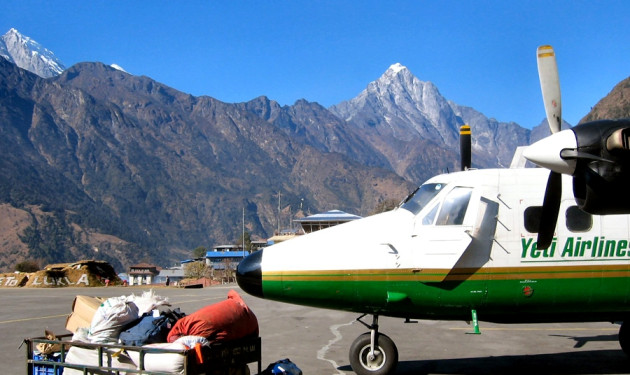 Glimpse of Everest Trek