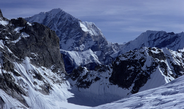 Parchamo Peak Climbing