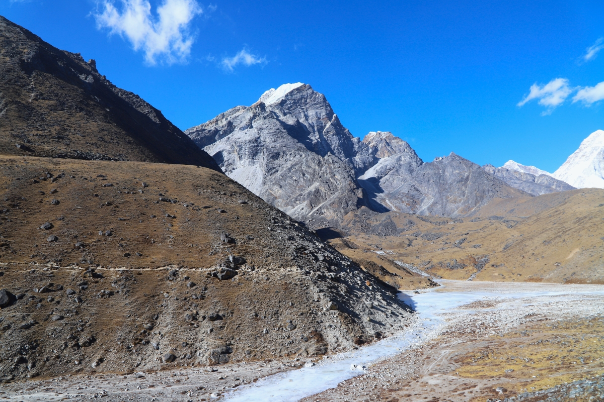 Lobuche Peak Climbing