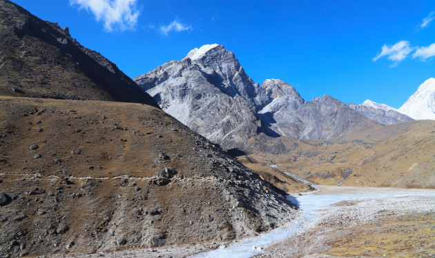 Lobuche Peak Climbing