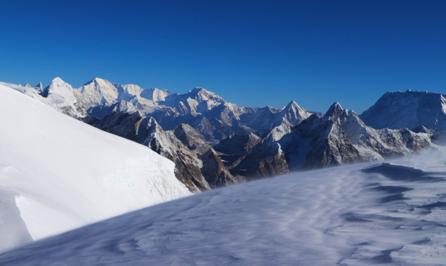 Mera and Island Peak Climbing