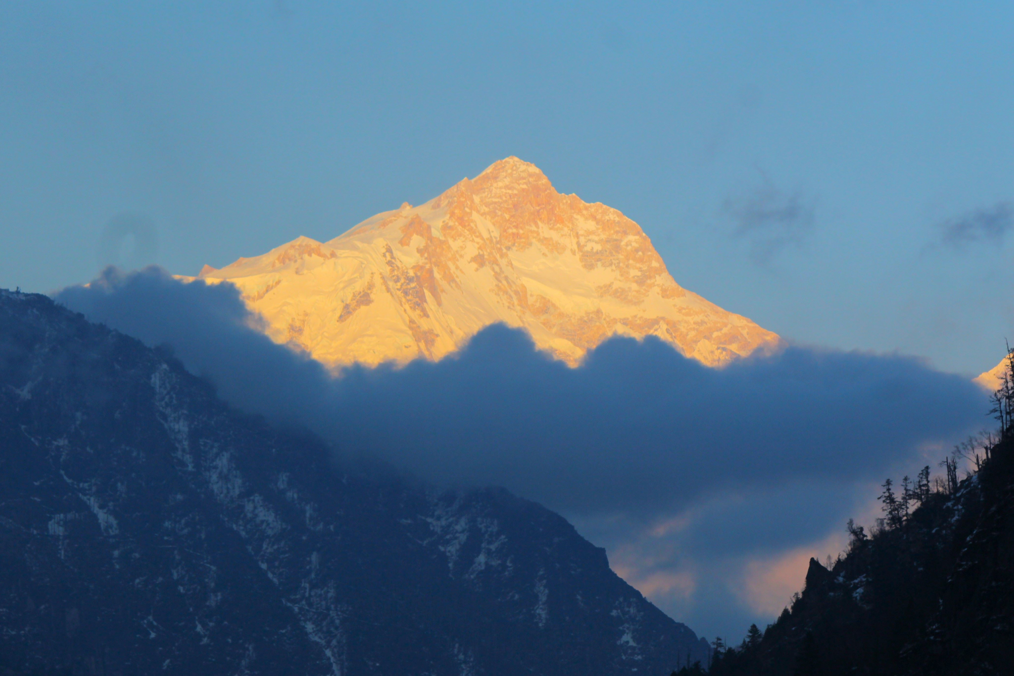 Manaslu Expedition