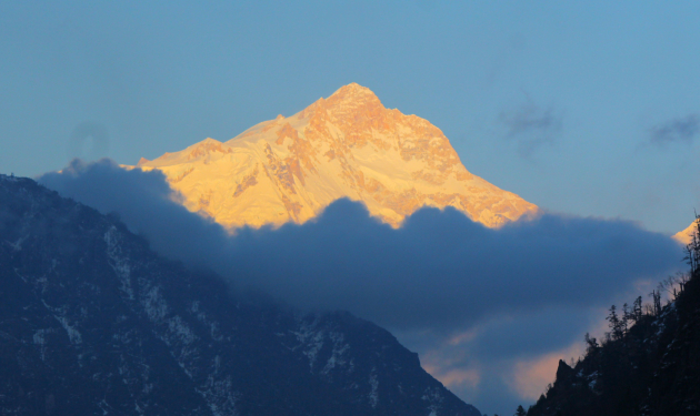 Manaslu Expedition