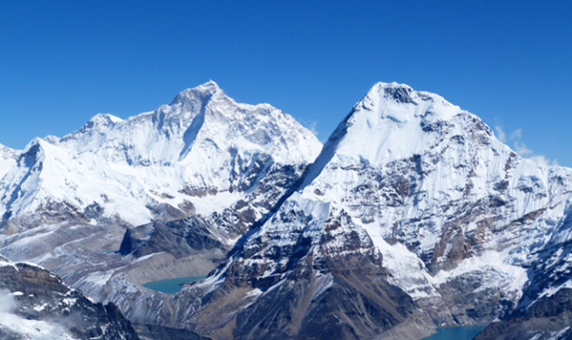 Makalu Expedition