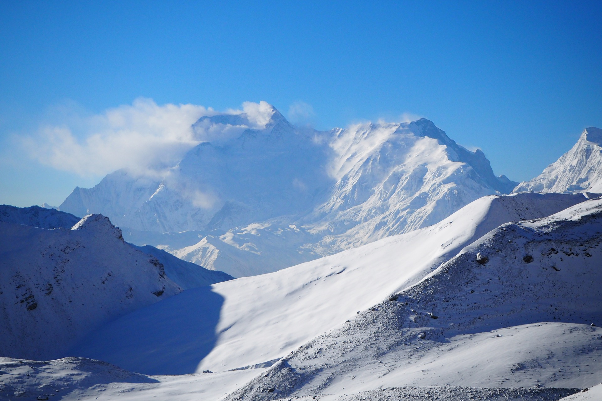 Annapurna Expedition