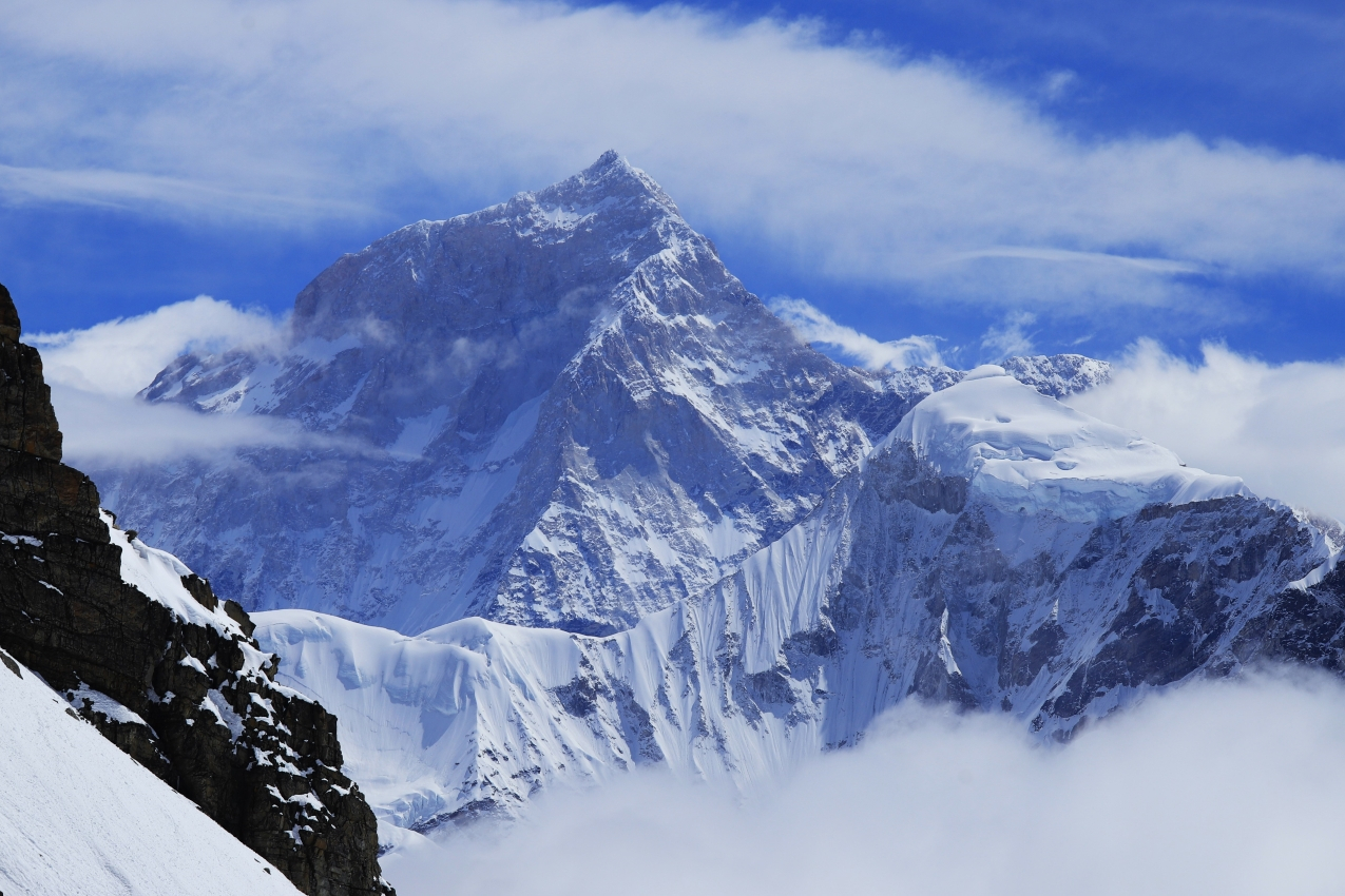 Mera Peak - Barun Tse Expedition