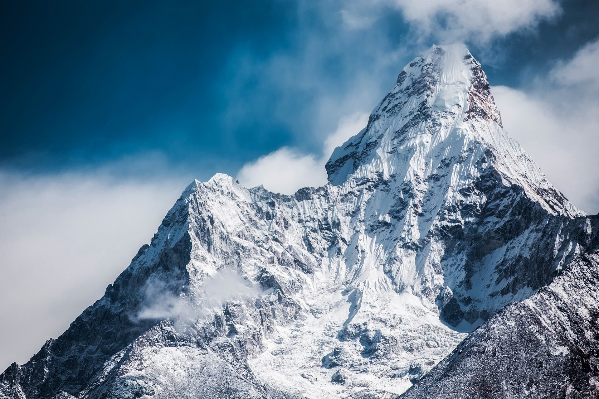 Ama Dablam Expedition