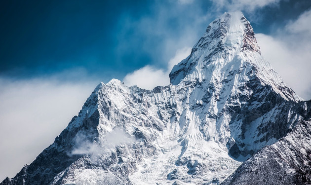 Ama Dablam Expedition