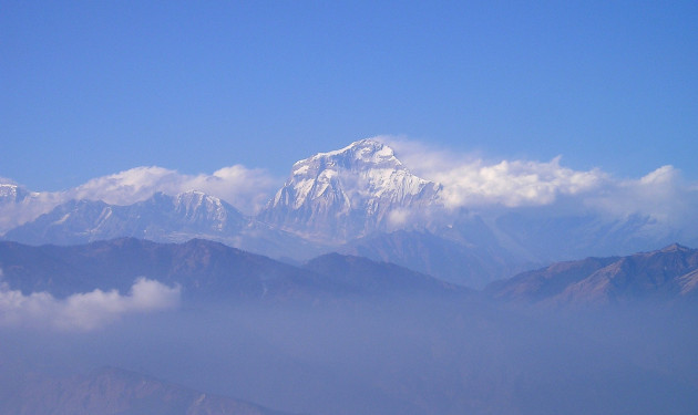 Dhaulagiri Expedition