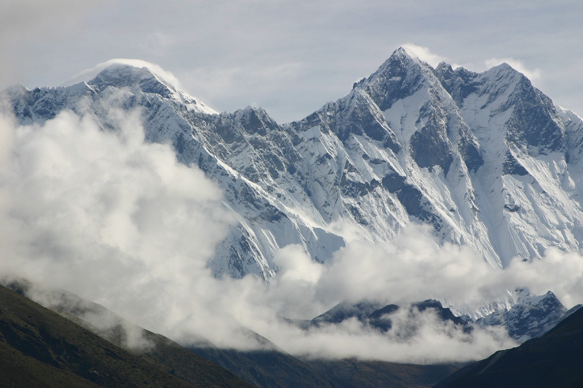 Lhotse Expedition