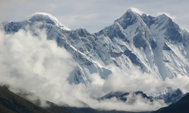 Lhotse Expedition