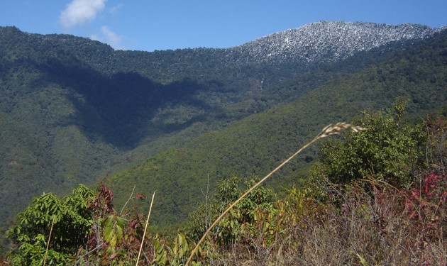 Shivapuri Area rock climbing