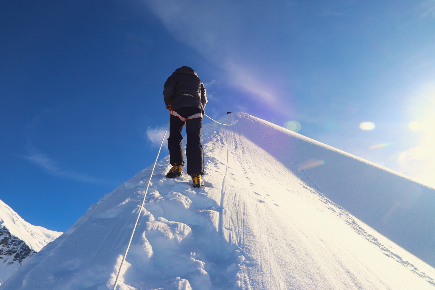 Nirekha Peak Climbing