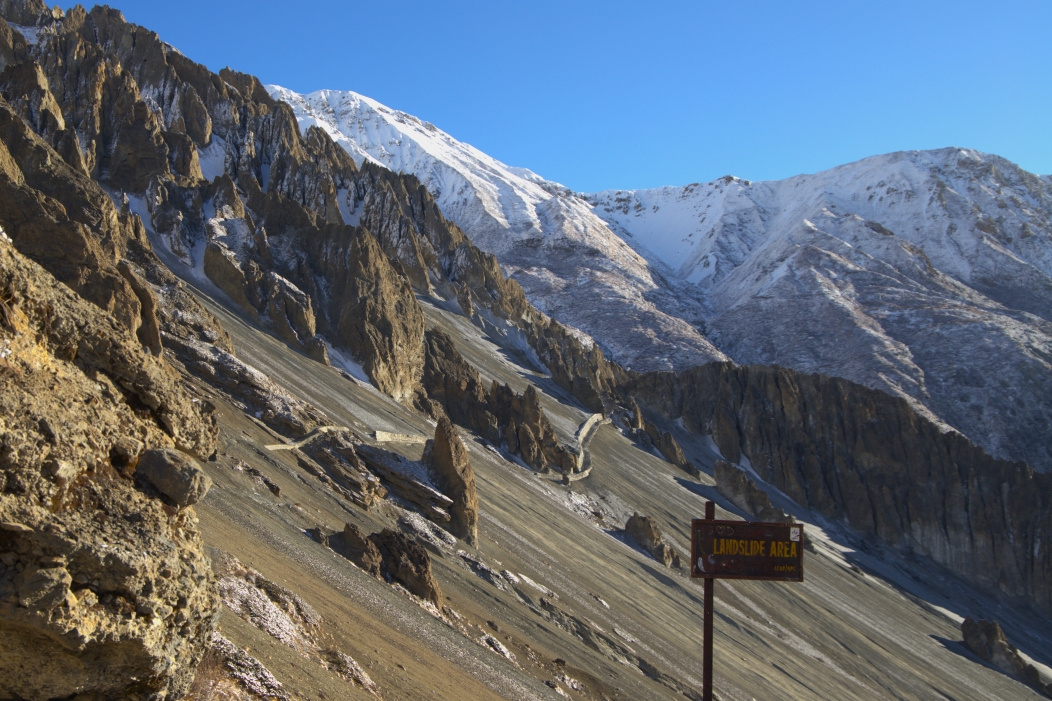 Tilicho Lake and Mesokanta Pass Trek