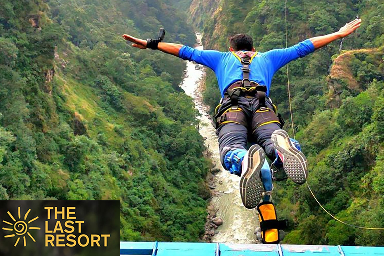 Bungee Jumping Kathmandu Nepal