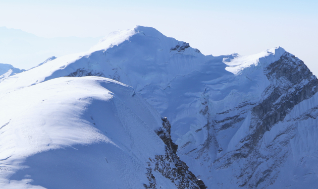 Cho Oyu Expedition from Tibet