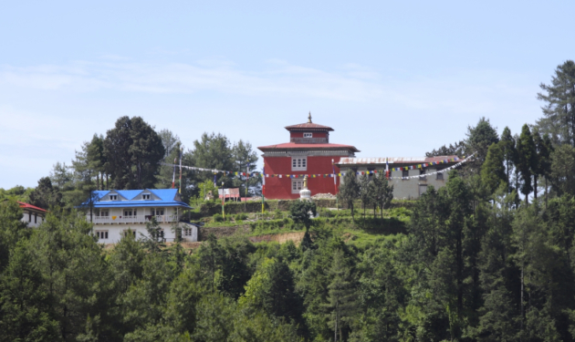 Inside Solukhumbu Trek