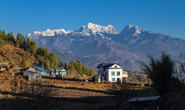 Pikey Peak and Dudhkunda Lake Trek