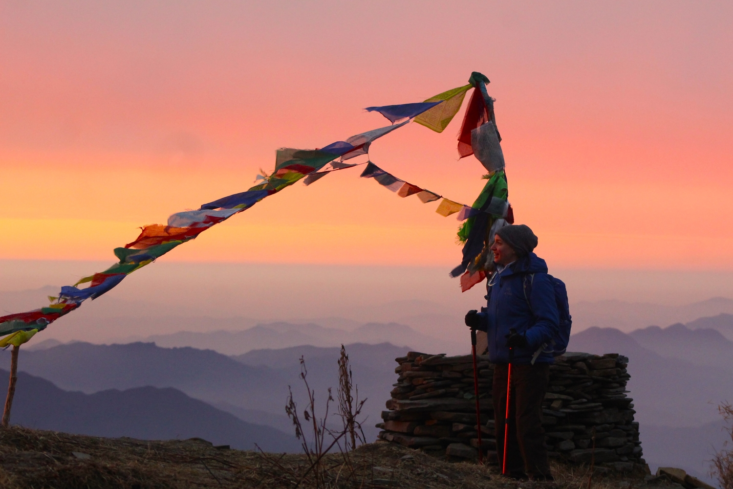 Helambu Trekking