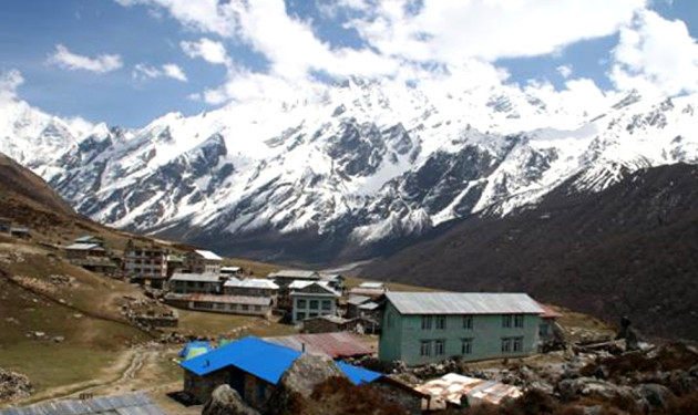 Langtang Cultural Trek