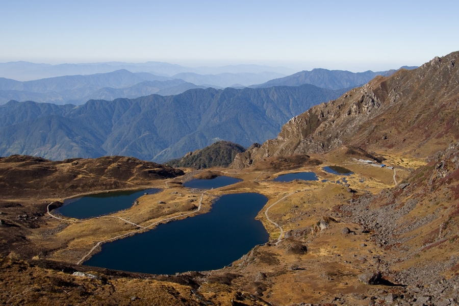 Panch Pokhari Trek