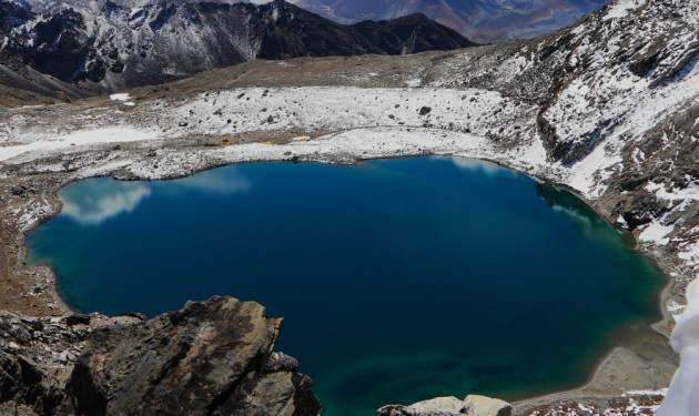 Bhairav Kund Trek