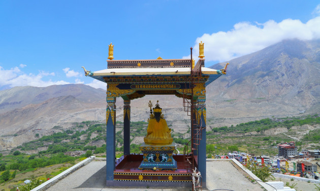 Lower Mustang and  Poonhill  Trekking