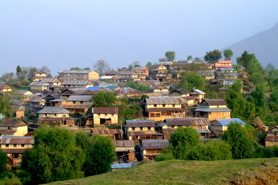 Ghalegaon Trek