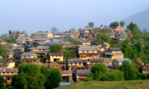 Ghalegaon Trek