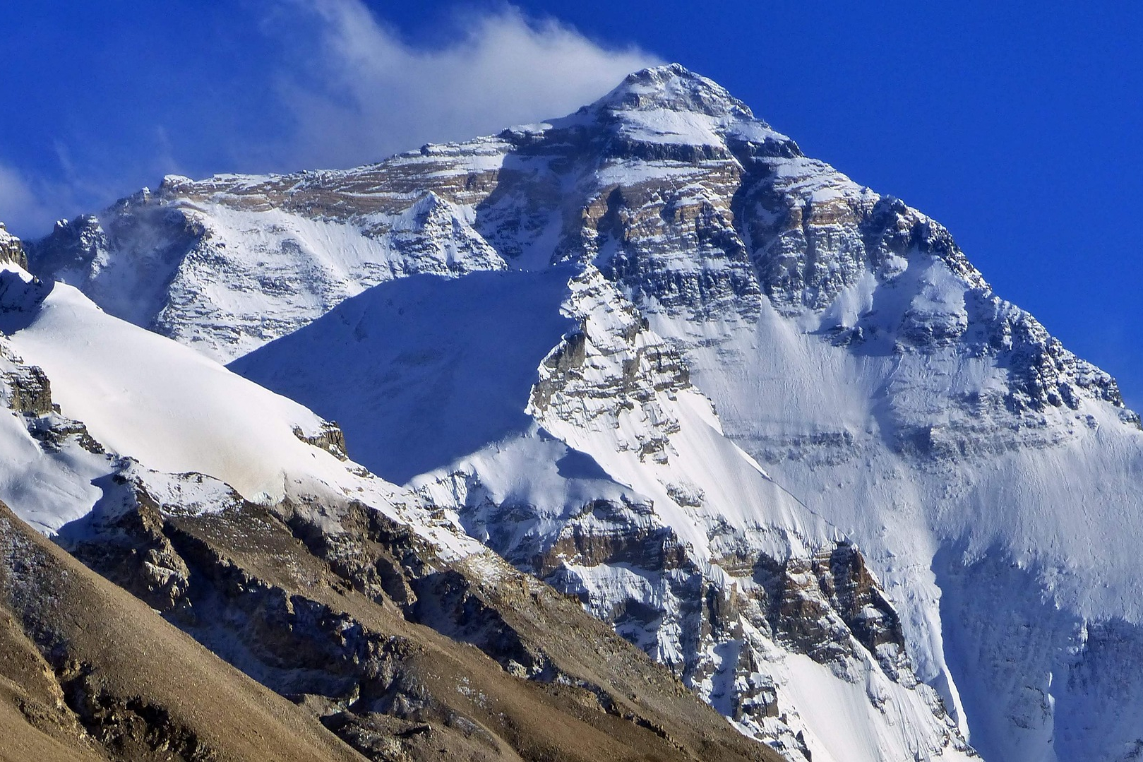 Everest Base Camp Trekking from Tibet