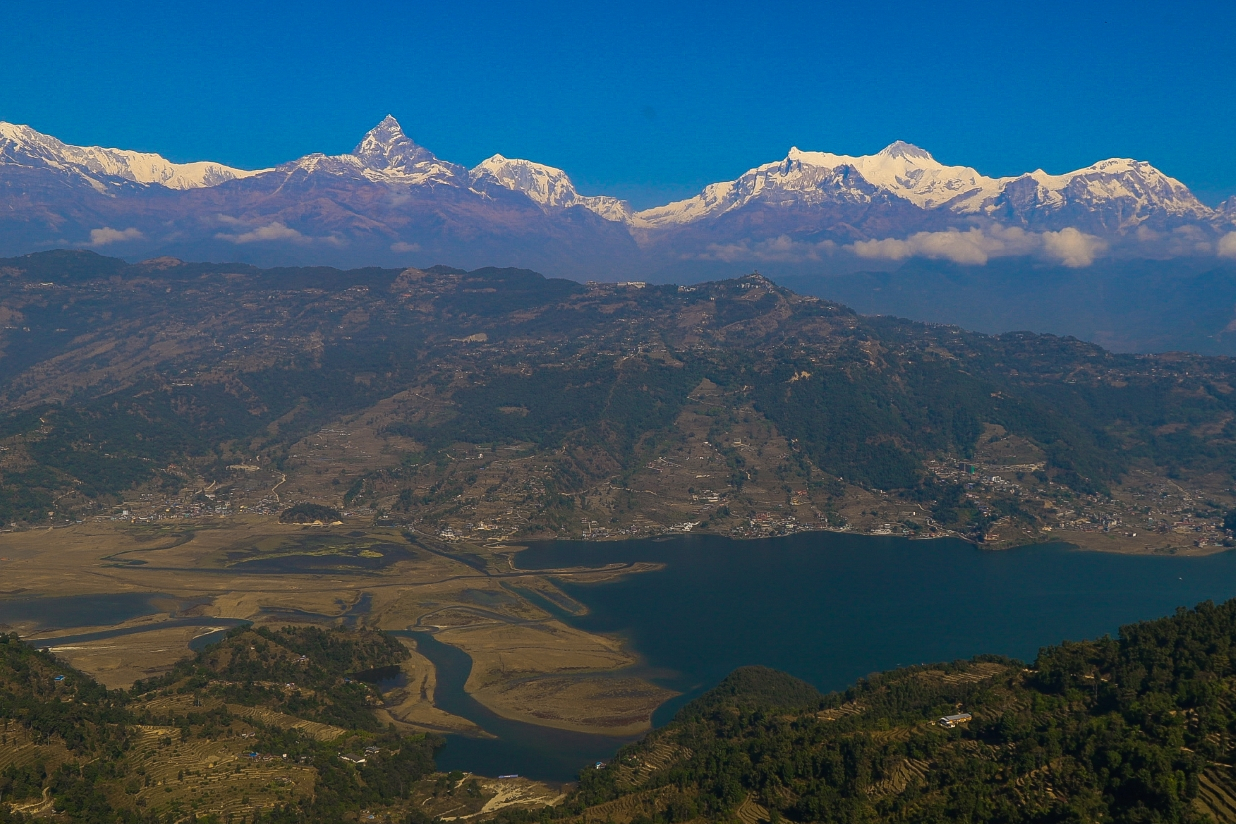 Dhampus  & Sarangkot  Trekking